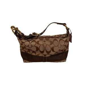 Y2K Coach Mini Purse